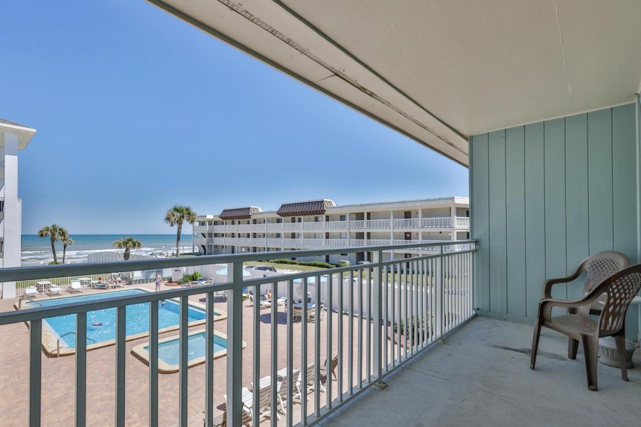 Coastal Waters Hotel New Smyrna Beach Exterior photo